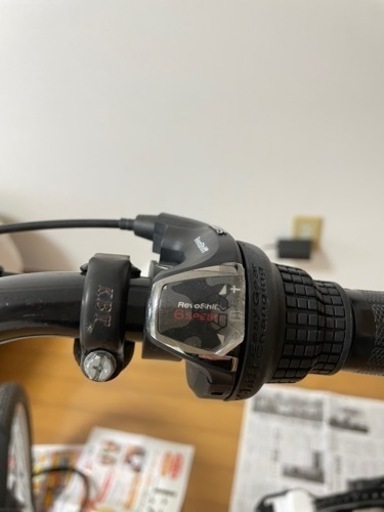 【美品】折り畳み自転車（決定しました）