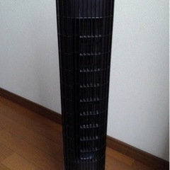 ★スリム扇風機「美品」2019製の画像