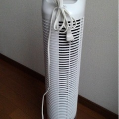 ★スリム扇風機「美品」2019製の画像