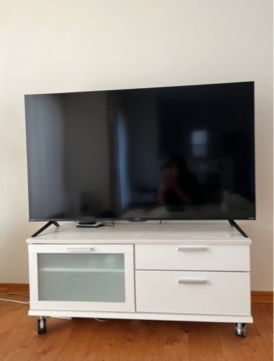 2022製50インチTV