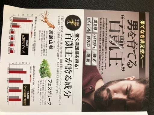 百凱王 ヒャッカイオウ 90粒　約1ヶ月