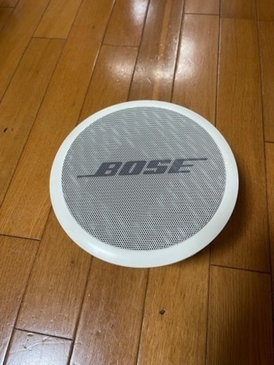 BOSE 天井埋め込みスピーカー　更新