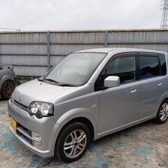 車検ながい！ダイハツ ムーブ！