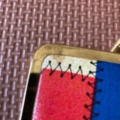 ソーイングキット　携帯用の画像