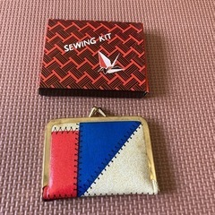 ソーイングキット　携帯用