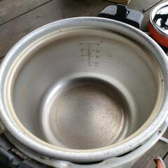 ガス炊飯器の画像