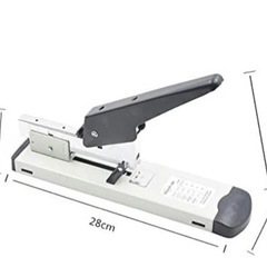 業務用ステープラー　新品未使用