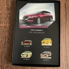 オデッセイ15thAnniversary⭐️の画像