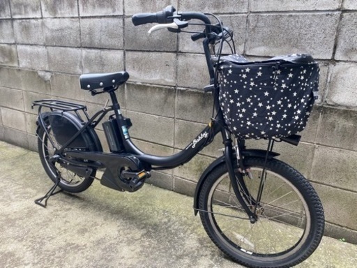 電動アシスト自転車20インチ