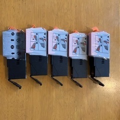 キャノンCanon インクBCI351XL 純正品ブラック5本セットの画像