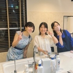 6/8 18:00〜19:30 グルテンフリー♡米粉の黒糖くるみマフィンの画像