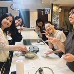 6/8 18:00〜19:30 グルテンフリー♡米粉の黒糖くるみマフィンの画像