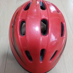自転車用ヘルメット①