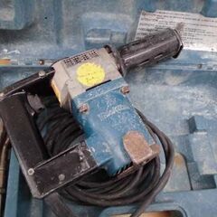 makita 電動ケレン HK1810 ケレン ハツリ 穴あけ マキタ 札幌 西野の画像