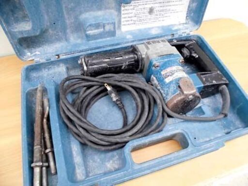 makita 電動ケレン HK1810 ケレン ハツリ 穴あけ マキタ 札幌 西野