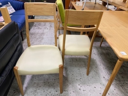 【愛品館 江戸川店】ASAHIWOOD（朝日木材加工）ベンチダイニングテーブル4点セット ID:152-008675-007