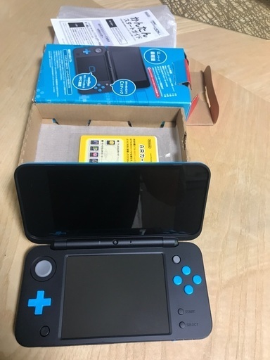 ニンテンドー　2DS LL