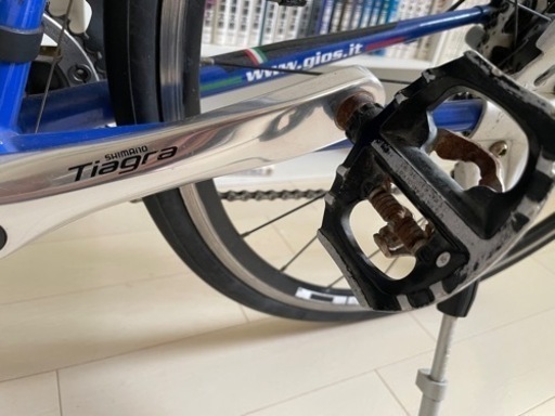 GIOS ロードバイク AIRONE