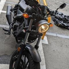 ホンダ レブル250 HONDA rebel250
