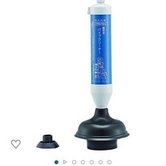 【新品・期間限定】真空式パイプクリーナー(トイレ用・洗面台用)の画像