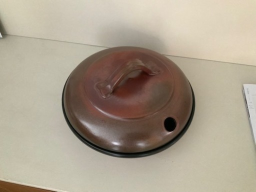 ガス用　ピザ釜