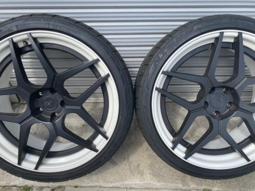 BC Forged 鍛造2ピース　PCD112 245/35/R20 275/30R20 Benz w213 鍛造