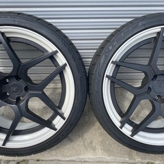 BC Forged 鍛造2ピース　PCD112 245/35/R20 275/30R20 Benz w213 鍛造の画像