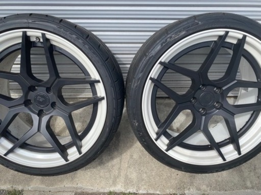BC Forged 鍛造2ピース　PCD112 245/35/R20 275/30R20 Benz w213 鍛造