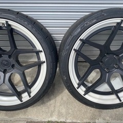 BC Forged 鍛造2ピース　PCD112 245/35/R20 275/30R20 Benz w213 鍛造の画像