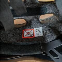 自転車用ヘルメット②の画像