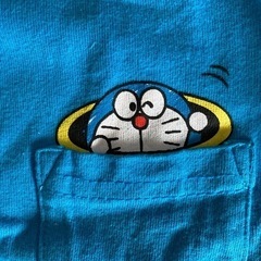 [BabyDoll]ドラえもん　半袖　Tシャツ　90サイズの画像