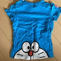 [BabyDoll]ドラえもん　半袖　Tシャツ　90サイズの画像