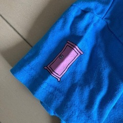 [BabyDoll]ドラえもん　半袖　Tシャツ　90サイズの画像