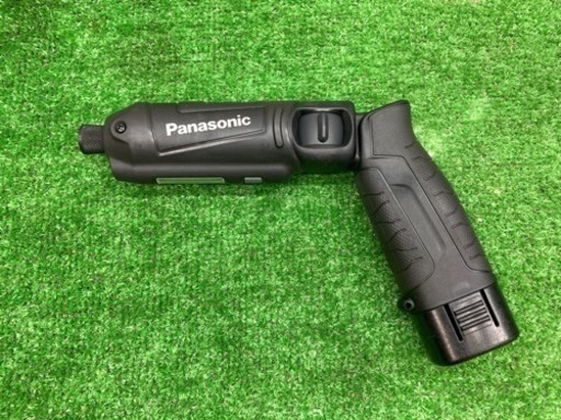 中古品 □ Panasonic スティックインパクトドライバー EZ7521LAIS-B □ A □ ITBWO1JCUSXG