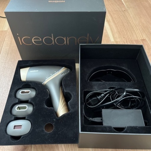 家庭用脱毛器　icedandy SKB-2108