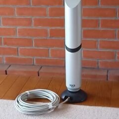Duca Yagi 地デジ受信機　置くだけ使えます