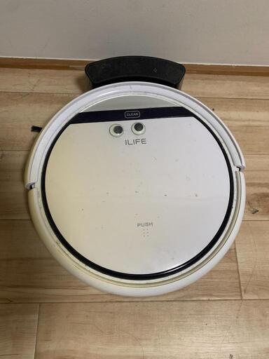 [値段下げ] ロボット掃除機 ILIFE V3s Pro