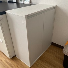 【無料・未使用】GEX アクアラック ウッド600WH