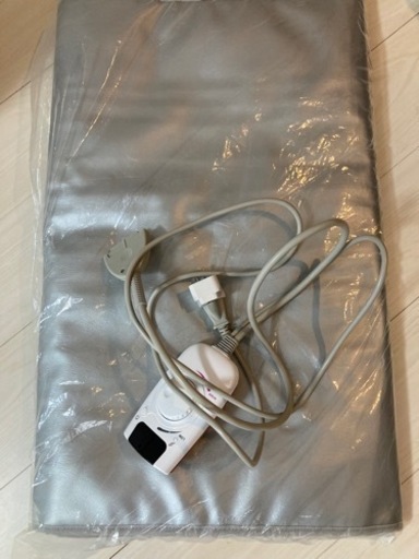 家でサロン発汗