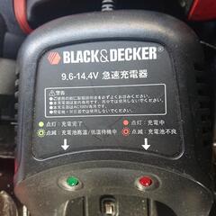 ‼️値下げ‼️電動インパクトドライバーBLACK＆DECKER  SX5000の画像