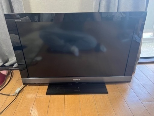 SONY 32型液晶テレビ　2010年製