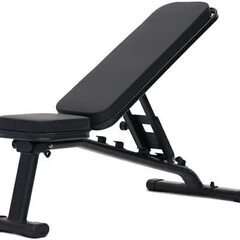 【筋トレ】[リーディングエッジ] マルチポジション フラットベン...