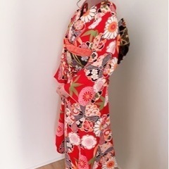振り袖フルセット 【￥110,000】の画像