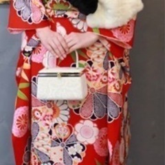 振り袖フルセット 【￥110,000】の画像