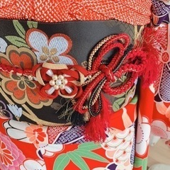 振り袖フルセット 【￥110,000】の画像