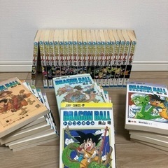 【お引渡し済】【良品】ドラゴンボール 全巻 まんが 漫画 マンガの画像