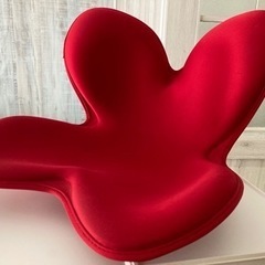 Body Make Seat Style RED
