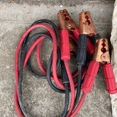 ★ブースターケーブル 24v専用の画像