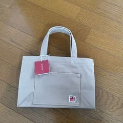 新品の倉敷帆布トートバッグ😊✨の画像