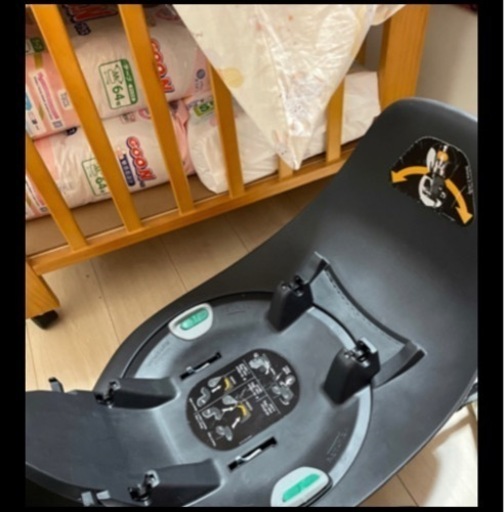 お値下げ中　サイベックスチャイルドシートベース